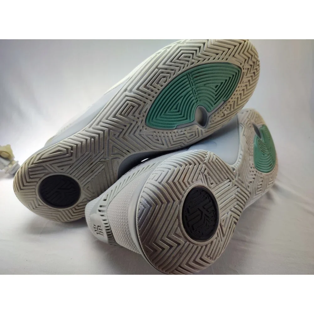 Nike Kyrie Flytrap II Wolf Grey Mint Mens Basketball Sneaker US 14 - Picture 11 of 11